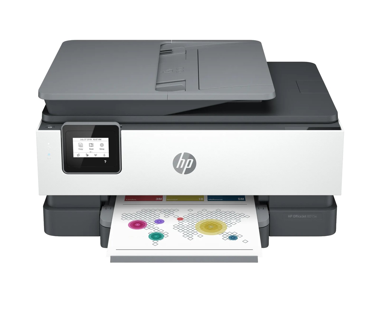 Refurbished HP OfficeJet 8015e