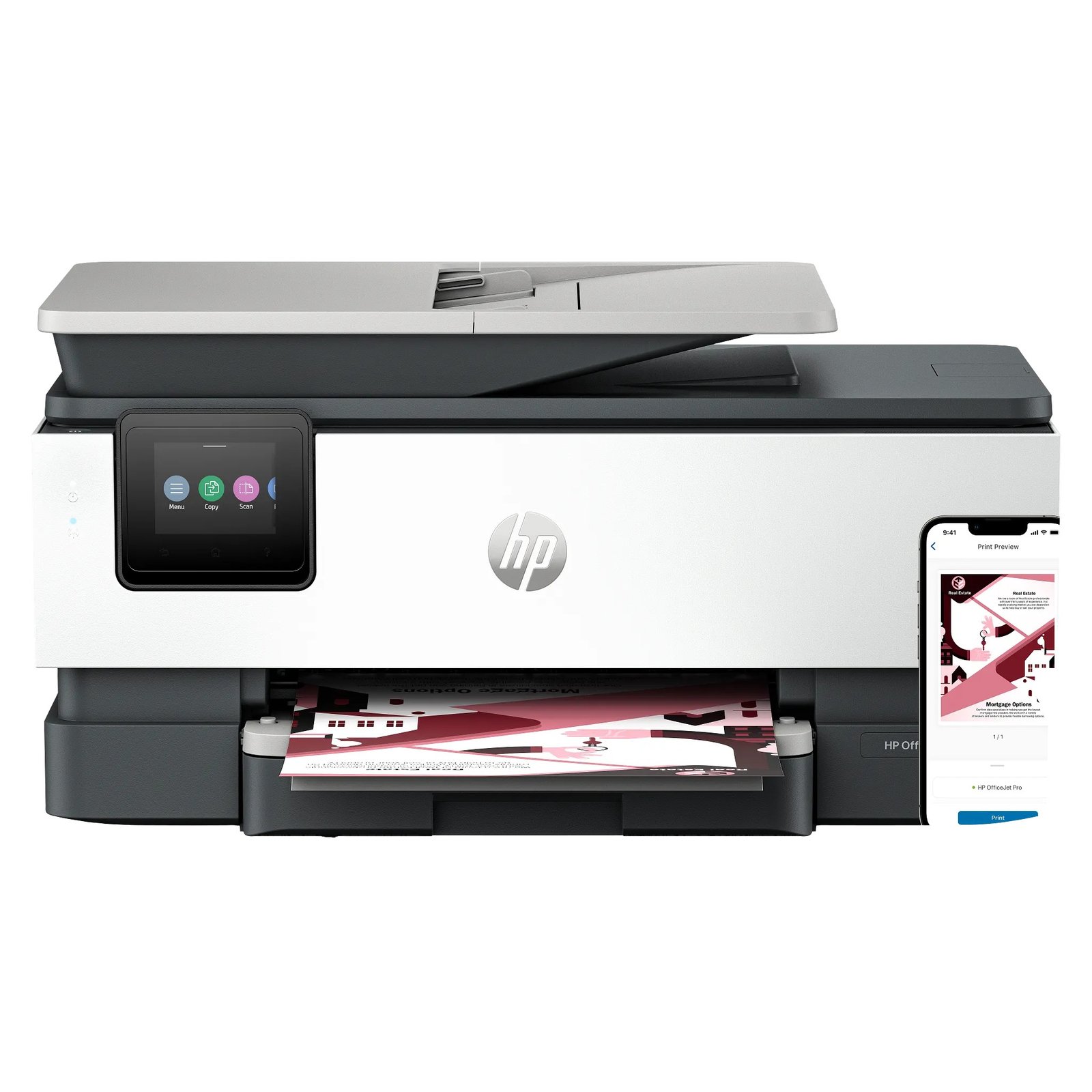 Refurbished HP OfficeJet 8125e