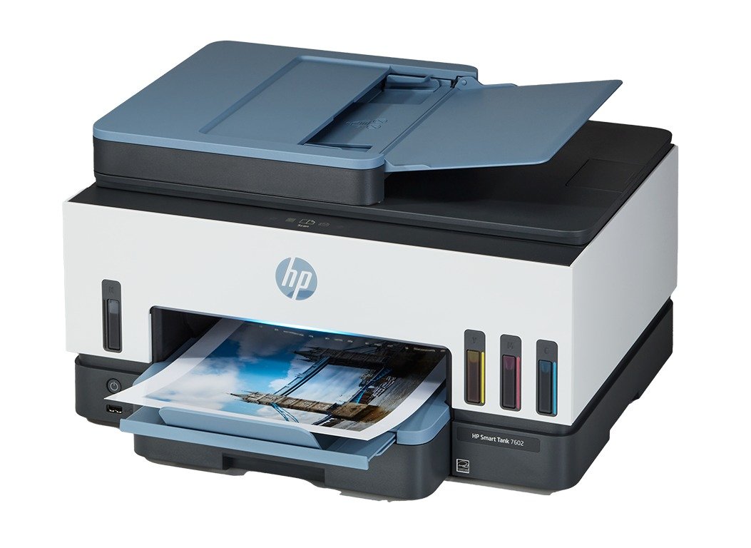 Refurbished HP Smart Tank 7602