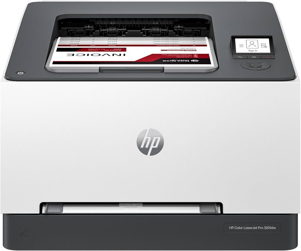 Refurbished HP LaserJet 3201dw