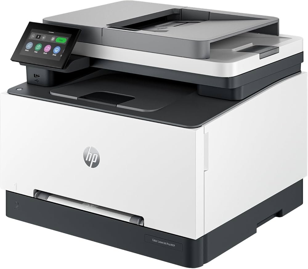 Refurbished HP LaserJet 3301sdw
