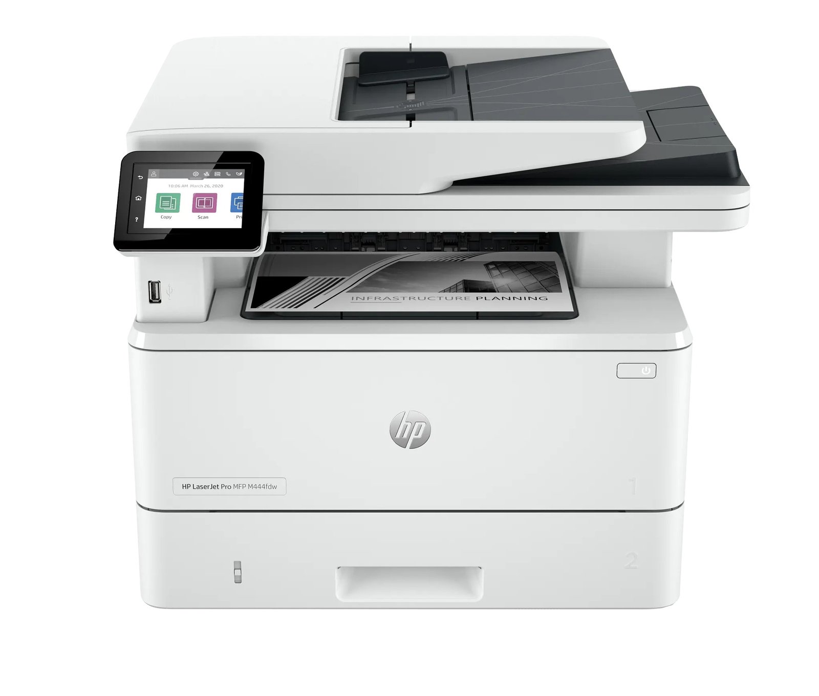 Refurbished HP LaserJet 4101fdw