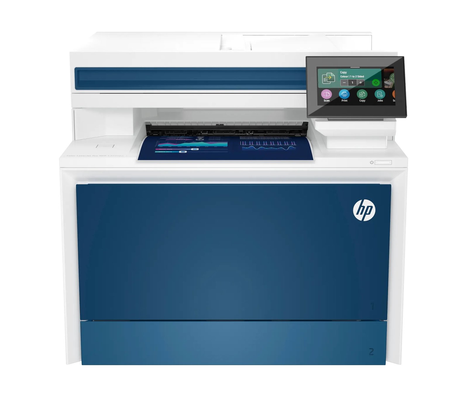 Refurbished HP LaserJet 4301fdw