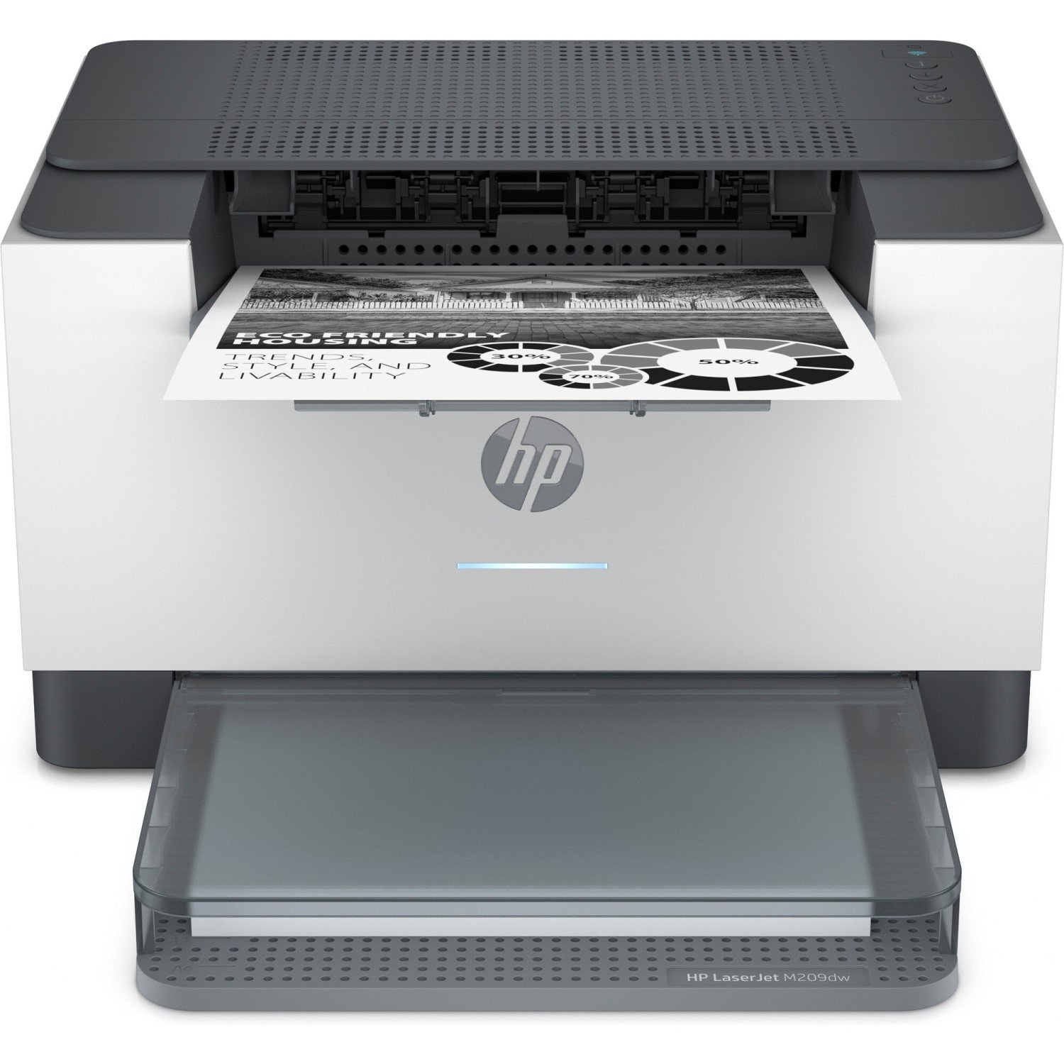 Refurbished HP LaserJet M209