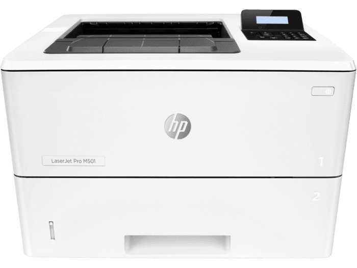 Refurbished HP LaserJet M501dn