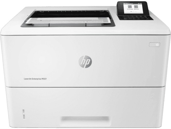 Refurbished HP LaserJet M507n