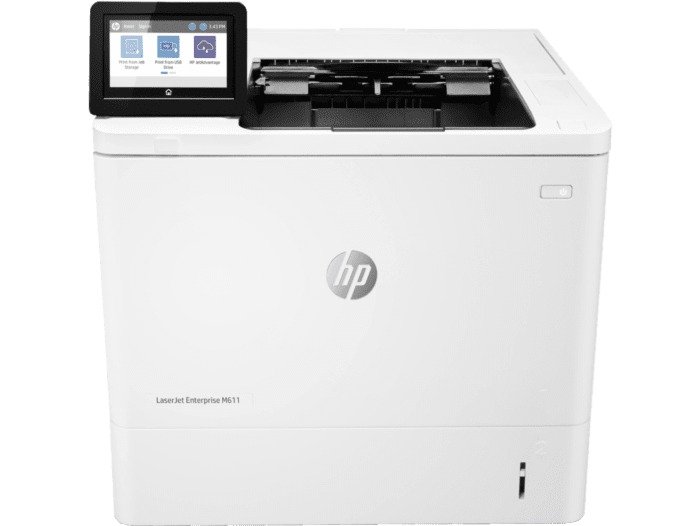 Refurbished HP LaserJet M611dn